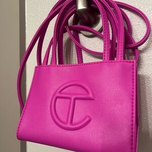 Telfar Azalea Small Shopping Bag